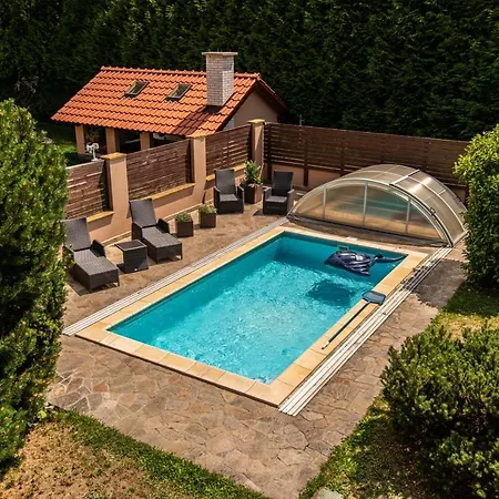 With Pool & Sauna In Beer Village Villa